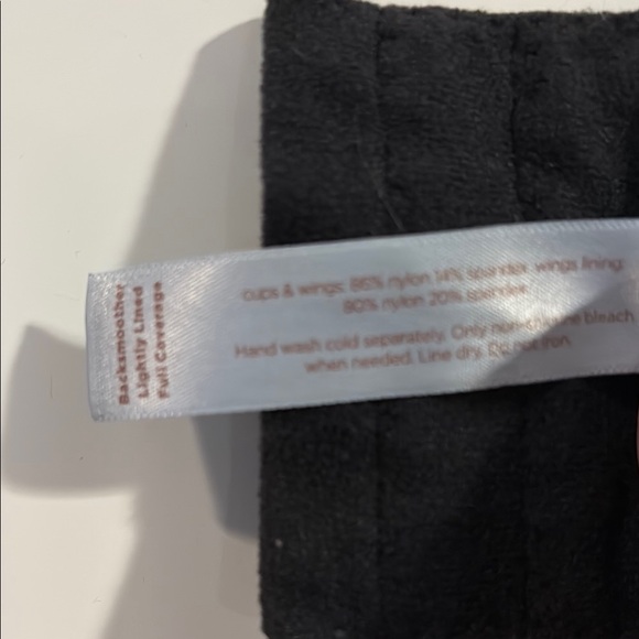 Cacique Back smoother Lightly lined Full coverage floral Bra - Picture 5 of 5